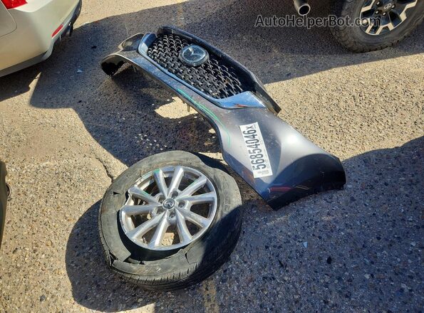 JM3KFBCM6P0111882 2023 MAZDA CX-5 Gray Widok komory silnika