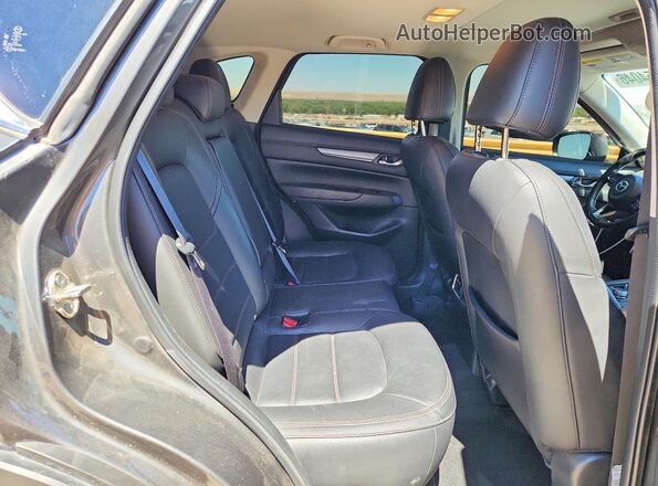 JM3KFBCM6P0111882 2023 MAZDA CX-5 Gray Widok tylnych siedzeń