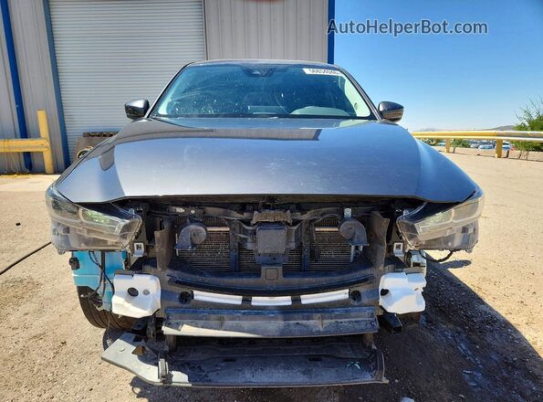 JM3KFBCM6P0111882 2023 MAZDA CX-5 Gray Widok z przodu