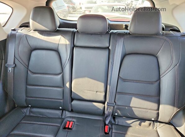 JM3KFBCM6P0196657 2023 MAZDA CX-5 Blue Հետևի նստատեղերի տեսք