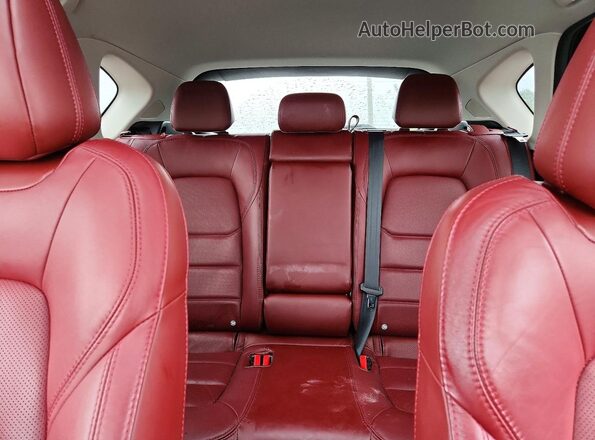 JM3KFBCM6P0214901 2023 MAZDA CX-5 Blue უკანა სავარძლების ხედი