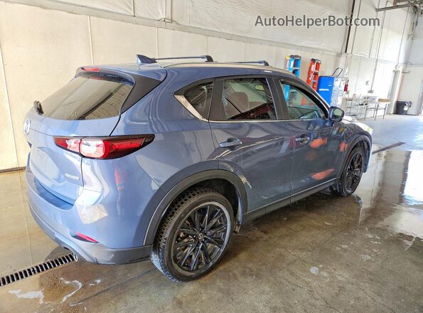 JM3KFBCM6P0259983 2023 MAZDA CX-5 Gray Задня права чверть