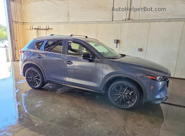 JM3KFBCM6P0259983 2023 MAZDA CX-5 Gray Передня права чверть