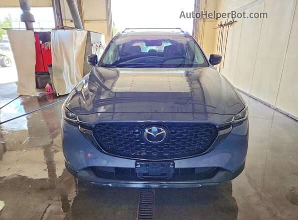 JM3KFBCM6P0259983 2023 MAZDA CX-5 Gray Вид спереду