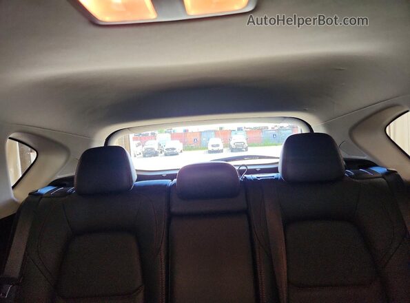 JM3KFBCM6P0259983 2023 MAZDA CX-5 Gray Вид задніх сидінь