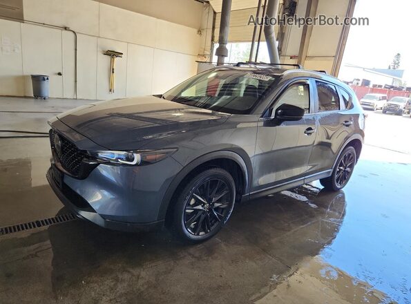 JM3KFBCM6P0259983 2023 MAZDA CX-5 Gray Панорамний вид салону 360°