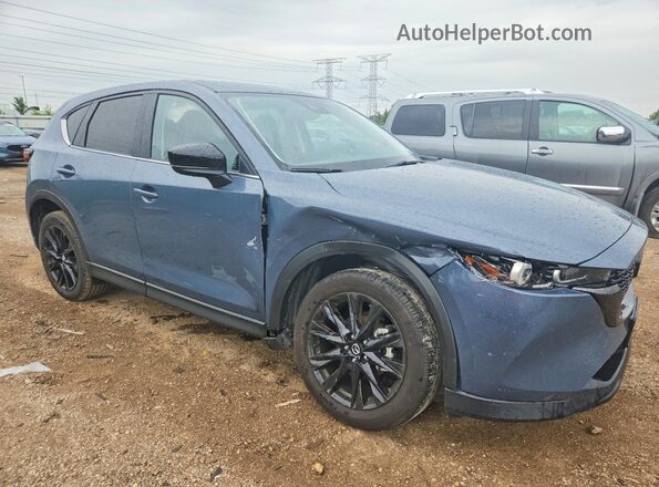 JM3KFBCM6R0371881 2024 MAZDA CX-5 Серый Передняя правая четверть