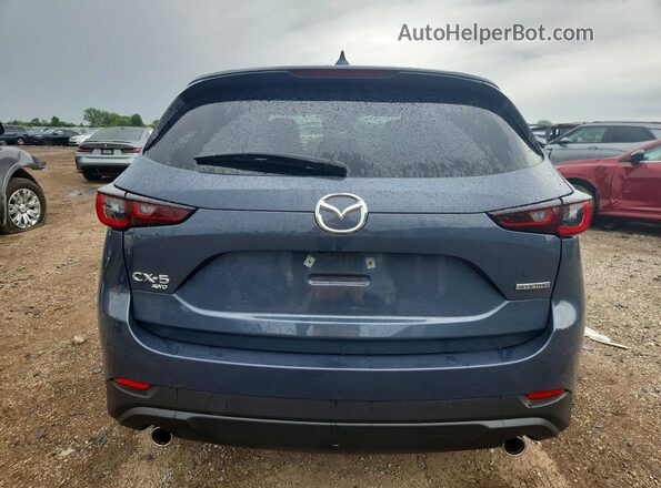 JM3KFBCM6R0371881 2024 MAZDA CX-5 Серый Вид сзади