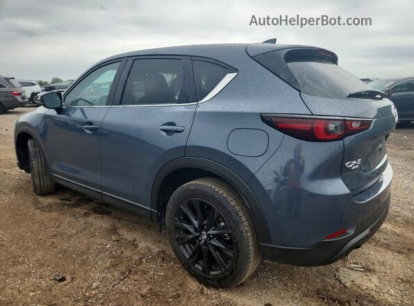 JM3KFBCM6R0371881 2024 MAZDA CX-5 Серый Задняя левая четверть