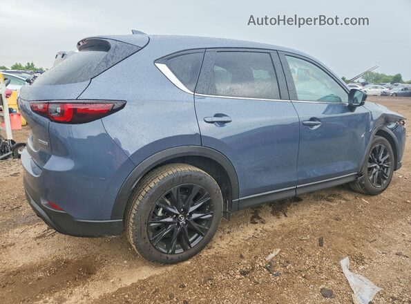 JM3KFBCM6R0371881 2024 MAZDA CX-5 Серый Задняя правая четверть