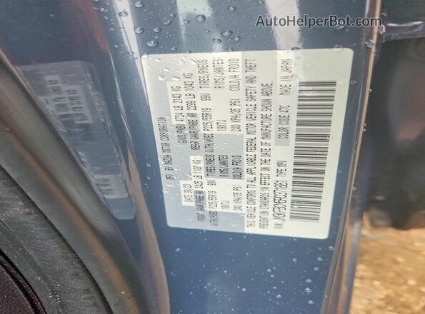 JM3KFBCM6R0371881 2024 MAZDA CX-5 Серый Вид подкапотного пространства