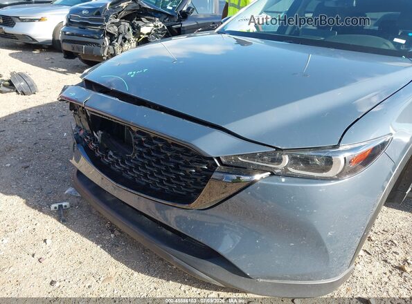 JM3KFBCM6S0693832 2025 MAZDA CX-5 Blue 