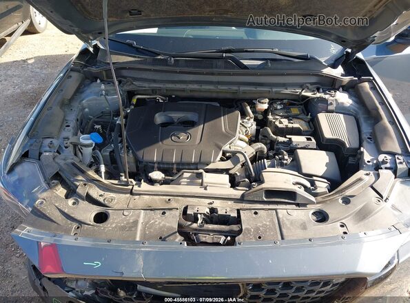 JM3KFBCM6S0693832 2025 MAZDA CX-5 Blue Հետևի տեսք