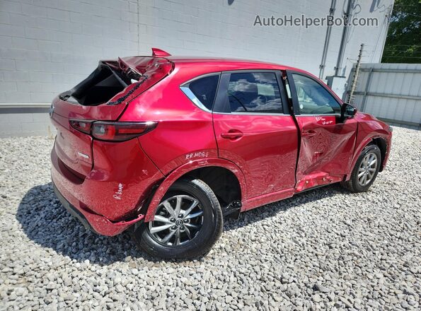 JM3KFBCM6S0803293 2025 MAZDA CX-5 Red 