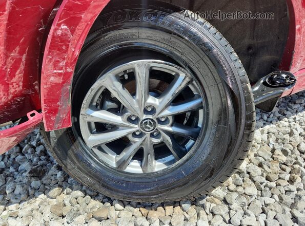 JM3KFBCM6S0803293 2025 MAZDA CX-5 Red 