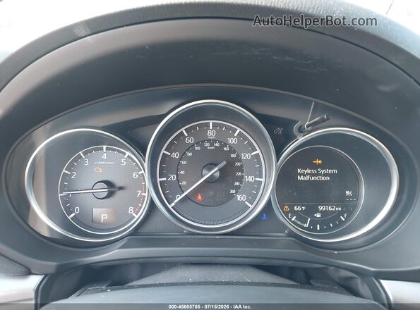 JM3KFBCM7J0308857 2018 MAZDA CX-5 Dark Blue Widok tylnych siedzeń