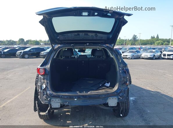 JM3KFBCM7J0308857 2018 MAZDA CX-5 Dark Blue Widok z przodu