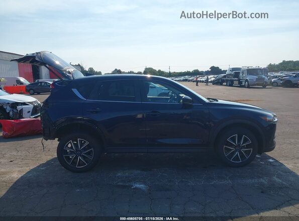 JM3KFBCM7J0308857 2018 MAZDA CX-5 Dark Blue Widok wnętrza 360 stopni