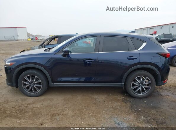 JM3KFBCM7J0381369 2018 MAZDA CX-5 Blue 