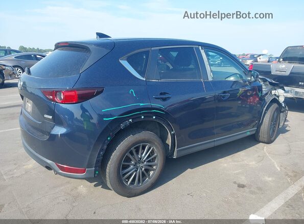 JM3KFBCM7K0657440 2019 MAZDA CX-5 Black უკანა მარჯვენა