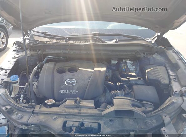 JM3KFBCM7K0657440 2019 MAZDA CX-5 Black უკანა ხედი