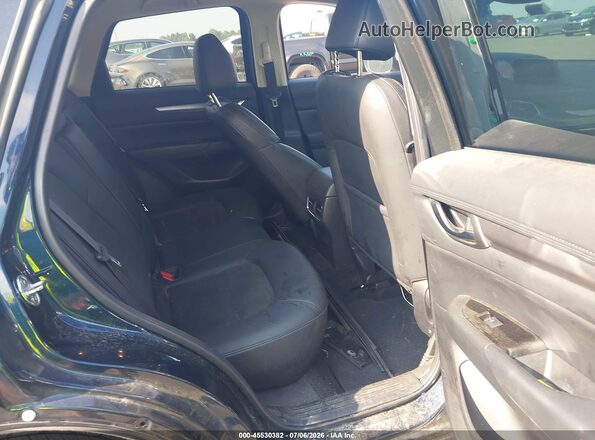 JM3KFBCM7K0657440 2019 MAZDA CX-5 Black VIN კოდის სტიკერის ხედი