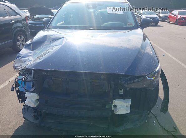JM3KFBCM7K0657440 2019 MAZDA CX-5 Black ხელსაწყოთა პანელის ხედი