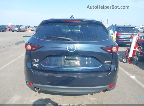 JM3KFBCM7K0657440 2019 MAZDA CX-5 Black 