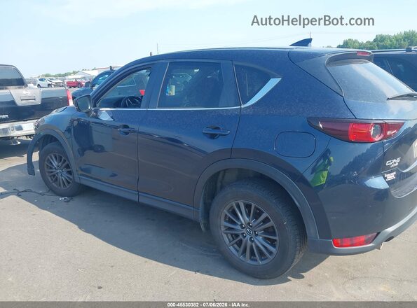 JM3KFBCM7K0657440 2019 MAZDA CX-5 Black სალონის 360-გრადუსიანი ხედი