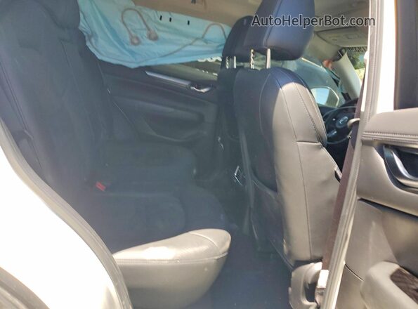 JM3KFBCM7K1533842 2019 MAZDA CX-5 White Вид задньої частини салону