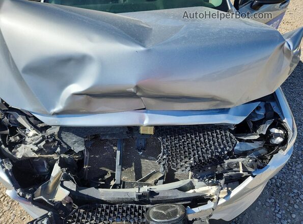 JM3KFBCM7M0343080 2021 MAZDA CX-5 Silver Вид задньої частини салону