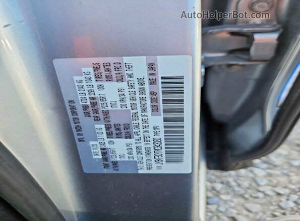 JM3KFBCM7M0343080 2021 MAZDA CX-5 Silver Вид підкапотного простору