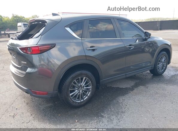 JM3KFBCM7M0362728 2021 MAZDA CX-5 Gray Tył prawy