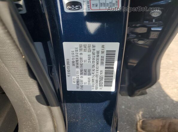 JM3KFBCM7M0455815 2021 MAZDA CX-5 Blue Շարժիչի բաժամունքի տեսք