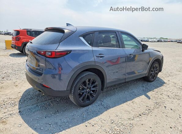 JM3KFBCM7P0103404 2023 MAZDA CX-5 Gray Задня права чверть