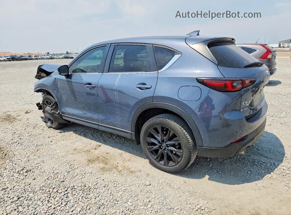 JM3KFBCM7P0103404 2023 MAZDA CX-5 Gray Задня ліва чверть