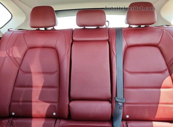 JM3KFBCM7P0103404 2023 MAZDA CX-5 Gray Вид задніх сидінь
