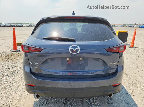 JM3KFBCM7P0103404 2023 MAZDA CX-5 Gray Вид ззаду