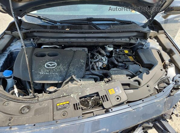 JM3KFBCM7P0103404 2023 MAZDA CX-5 Gray Вид підкапотного простору