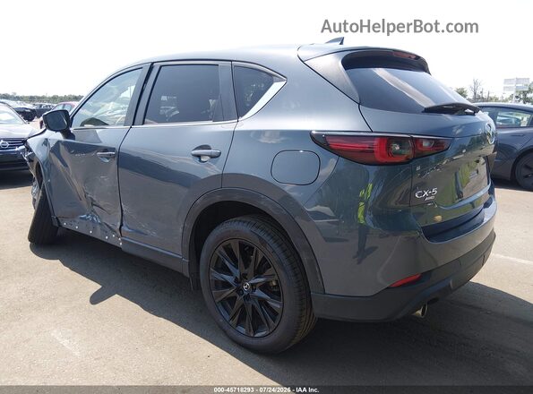 JM3KFBCM7P0119411 2023 MAZDA CX-5 Blue Rear left