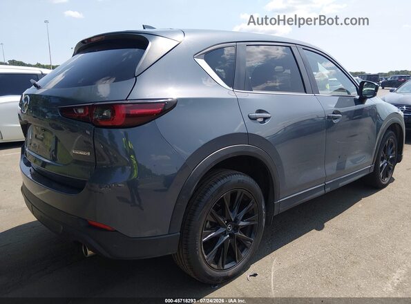 JM3KFBCM7P0119411 2023 MAZDA CX-5 Blue Rear right
