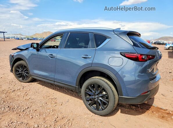 JM3KFBCM7P0169726 2023 MAZDA CX-5 Gray Trasero izquierdo