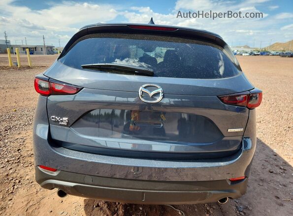 JM3KFBCM7P0169726 2023 MAZDA CX-5 Gray Vista trasera