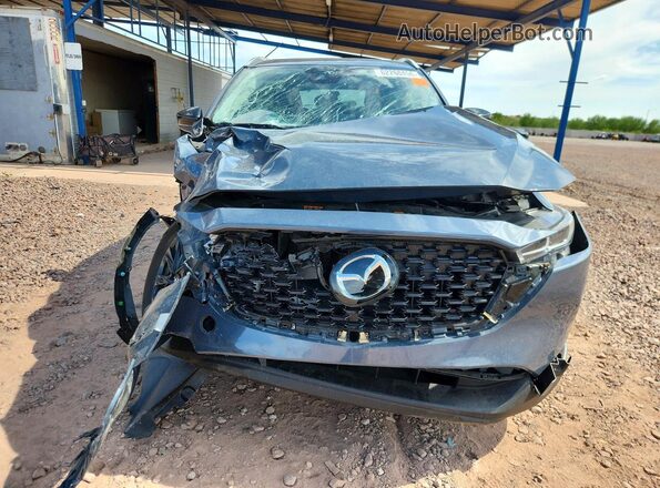 JM3KFBCM7P0169726 2023 MAZDA CX-5 Gray Vista frontal