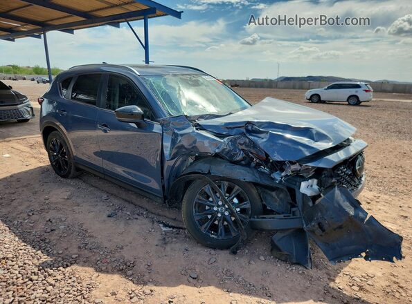JM3KFBCM7P0169726 2023 MAZDA CX-5 Gray Delantero derecho