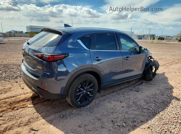 JM3KFBCM7P0169726 2023 MAZDA CX-5 Gray Trasero derecho