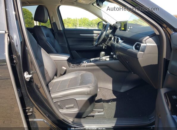 JM3KFBCM7P0281457 2023 MAZDA CX-5 Black Սալոնի դիմացի տեսք