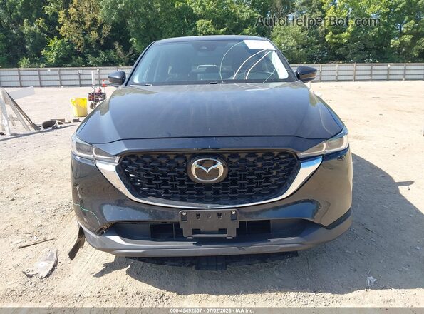 JM3KFBCM7P0281457 2023 MAZDA CX-5 Black Դիմացի տեսք