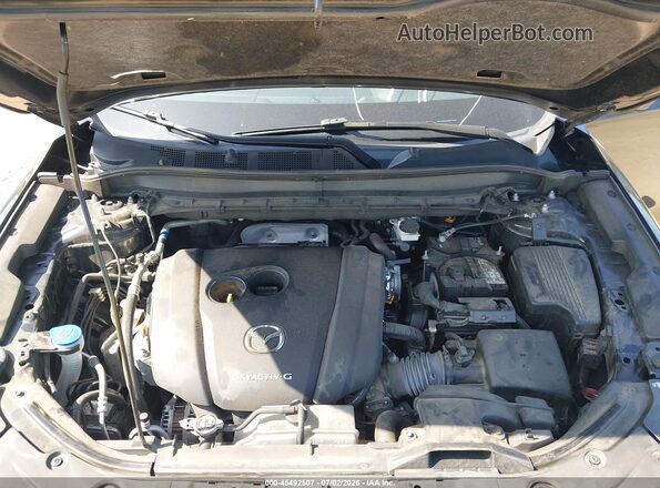 JM3KFBCM7P0281457 2023 MAZDA CX-5 Black Հետևի տեսք