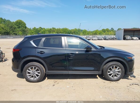 JM3KFBCM7P0281457 2023 MAZDA CX-5 Black Սալոնի հետևի տեսք